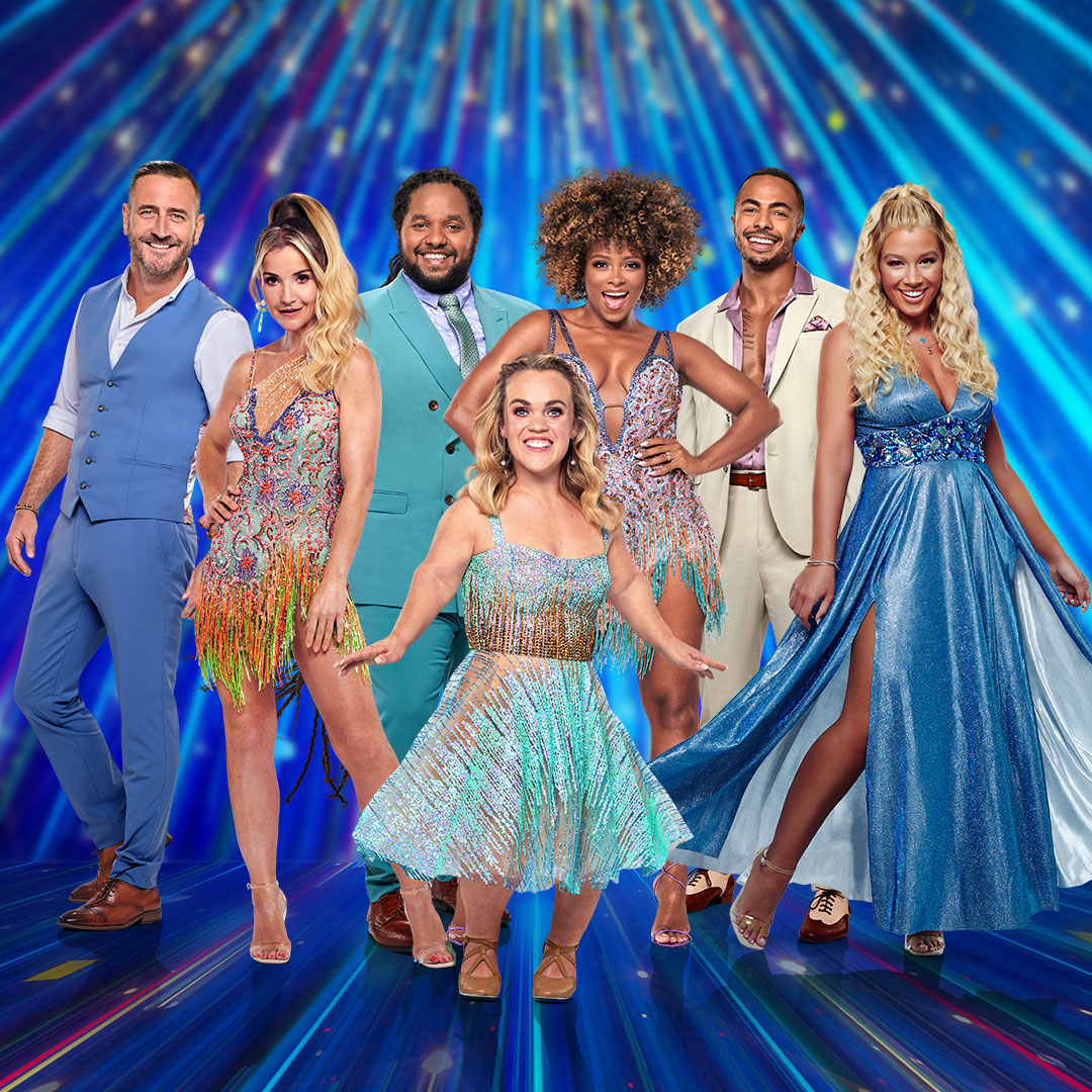 strictly tour partners