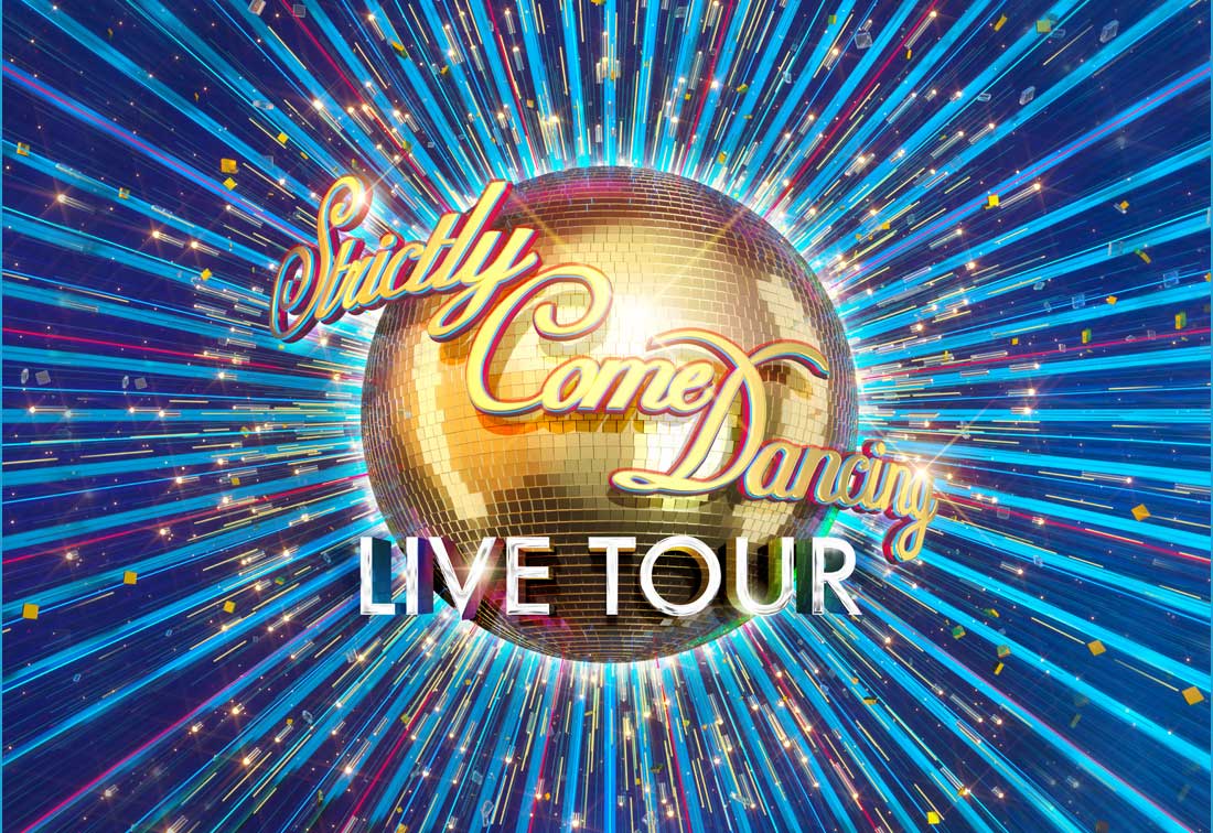 Strictly Come Dancing Live! Logo